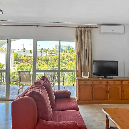 3 Bedroom Cozy In Fuengirola בית נופש *